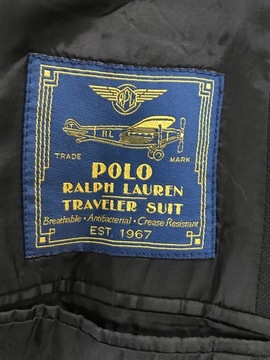 Polo Ralph Lauren marynarka M 100% wełna