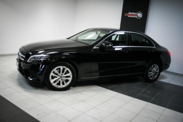 Mercedes Klasa C W205 2019 Mercedes C 200 *9G-Tronic*Salon, zdjęcie 4