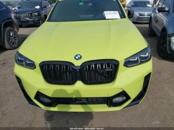 BMW 2022 BMW X4 M BMW X4 M 3.0 Benzyna 473KM, zdjęcie 1
