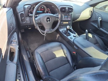 Chevrolet Corvette C6 2013 Chevrolet Corvette Grand Sport 2013 6.2l 6.2 Benzyna 430KM, zdjęcie 7