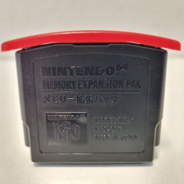 Memory Expansion Pak NUS-007 Nintendo 64