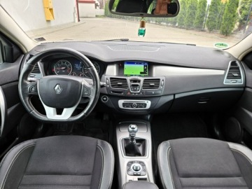 Renault Laguna III Grandtour Phase II 2.0 16v E85 eco2 140KM 2015 Renault Laguna Navi, KlimaTronik, Elektryka, Pdc,, zdjęcie 23