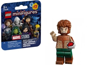 LEGO Minifigures Marvel - Werewolf (Wilkołak) 71039