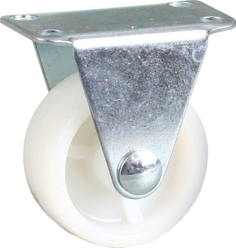 KOŁO STAŁE 40mm WYTRZYMALOSC 18kg KÓŁKO KOŁA MEBLOWE KOLKO