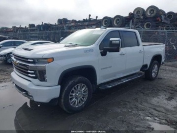 Chevrolet Silverado II 2023 Chevrolet Silverado 2023r., 6.6L, 4x4, 2500HD, Crew Cab, High Country 6.6, zdjęcie 2