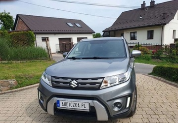 Suzuki Vitara III SUV 1.6 VVT 120KM 2017 Suzuki Vitara Suzuki Vitara 1.6 (4x2) Club 1.6 Benzyna 120KM, zdjęcie 25