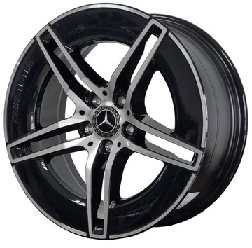 ORYGINALNE FELGI Alufelgi Mercedes E-Klasa W214 19 CALI PRZODY/TYŁY AMG