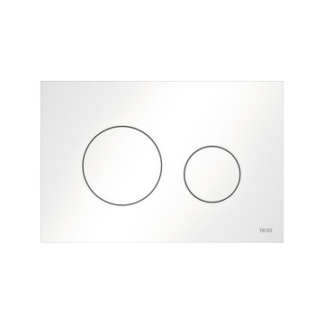 TECE TECEloop ПЛАСТИКОВАЯ КНОПКА Смыва для унитаза