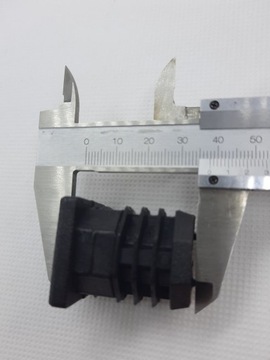 10 SZT WKŁADKA ZAŚLEPKA Z GWINTEM M6 PROFIL 30x30
