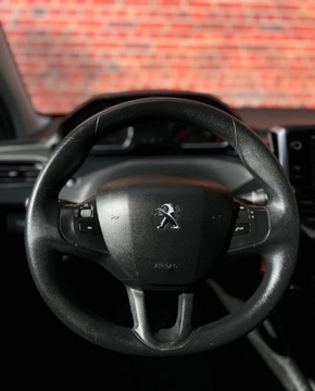 Peugeot 208 I Hatchback 3d 1.2 VTI 82KM 2013 Peugeot 208 Czujniki Parkowania Climatronic Alu Gwarancja w cenie Warszaw, zdjęcie 27