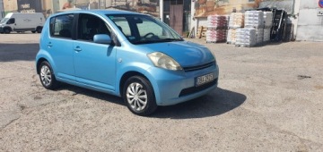 Daihatsu Sirion II 1.0 i 12V 69KM 2005 DAIHATSU SIRION 1.0 70 KM, Ładny, zadbany, super stan, zdjęcie 1