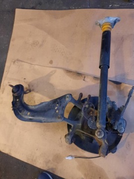 ZAWIESZENIE TYŁ ZWROTNICA MAZDA CX5 II 17-22