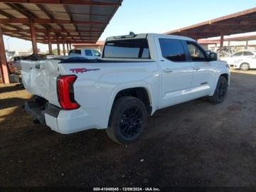 Toyota Tundra II 2024 Toyota Tundra 2024r., SR5, od ubezpieczalni 3.4 Benzyna 389KM, zdjęcie 6