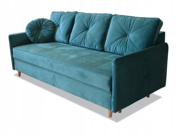 Wersalka Rozkładana Kanapa Sofa FINLANDIA