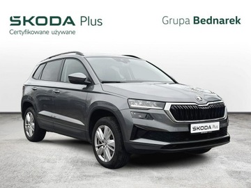 Skoda Karoq Crossover Facelifting 1.5 TSI ACT 150KM 2024 Škoda Karoq Skoda Karoq Bezwypadkowy / Salon, zdjęcie 6
