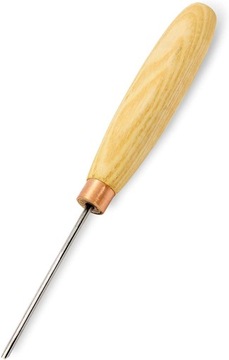 Dłuto rzeźbiarskie 2mm proste V Beavercraft K12/02