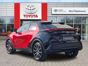 Toyota C-HR II SUV Plug-In 2.0  223KM 2024 Toyota C-HR Toyota C-HR 2.0 Hybrid GR Sport, gwarancja, salon pl 2.0 223KM, zdjęcie 4
