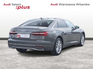 Audi A6 C8 Limousine Facelifting 2.0 40 TDI 204KM 2024 Audi A6 Limousine FV, Matrix LED, Headup, Carplay, Kamery 360, przygotowan, zdjęcie 4