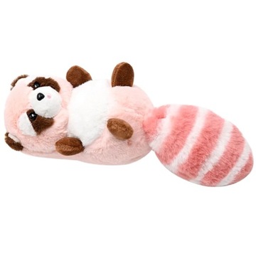 Pluszaki Racoon luzem Mini zabawki