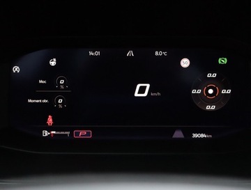 Cupra Formentor Crossover 1.5 TSI 150KM 2023 Cupra Formentor 1.5 TSI, Salon Polska, Serwis ASO, zdjęcie 10