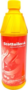 SCOTTOILER smar do łańcucha 500ML od 20 stopni