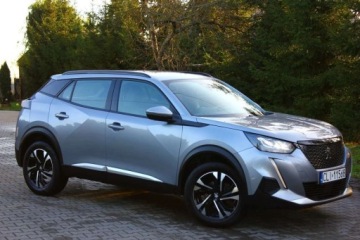 Peugeot 2008 II 2020 Peugeot 2008 1.5 HDI I Wlasciciel PL Bezwypadkowy Serwisowany Ladne Auto F, zdjęcie 1