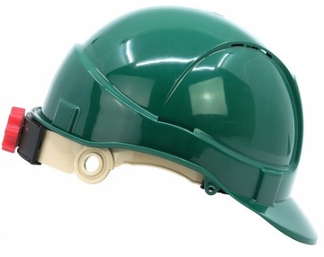 Kask Hełm Ochronny Roboczy BHP Ardon SH-1 Zielony