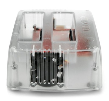 Odroid HC4 — четырехъядерный процессор Amlogic S905X3, тактовая частота 1,8 ГГц
