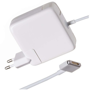 Зарядное устройство Alogy Зарядное устройство для MacBook Адаптер питания для Apple MacBook MagSafe 2 T-t