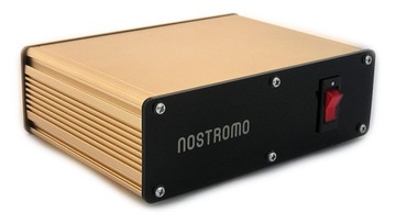 Zasilacz liniowy NOSTROMO 12V 5A for audio