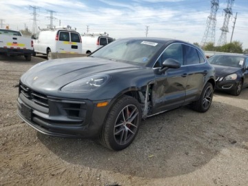 Porsche Macan 2025 Porsche Macan 2025 Porsche Macan S AWD 2.9 Benzyna 375KM, zdjęcie 2