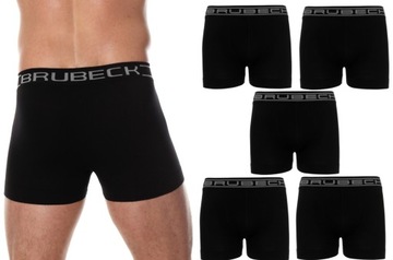 Pięciopak Bielizny Męskiej BRUBECK COMFORT r. L