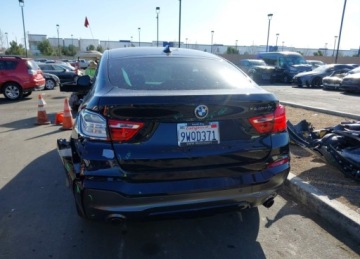 BMW X4 G02 M SUV M40i 354KM 2018 BMW X4 M40i, od ubezpieczalni 3.0 Benzyna 355KM, zdjęcie 7