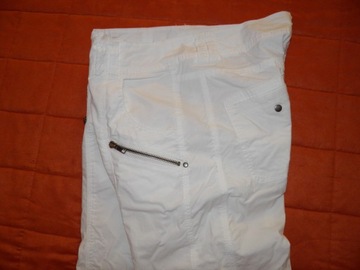 РАЗДЕЛЕННЫЕ ЭКСТРА ЖЕНСКИЕ БРЮКИ 3/4 R 40