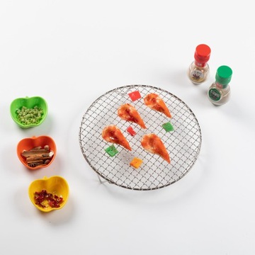 МАЛАЯ СКОРОСТЬ ОХЛАЖДЕНИЯ СЕТКА ДЛЯ ГРИЛЯ БЕЗВОЗДУШНЫЕ ФРИТЮРНИЦЫ ДЛЯ БЕКОНА СЕТКА ДЛЯ ГРИЛЯ