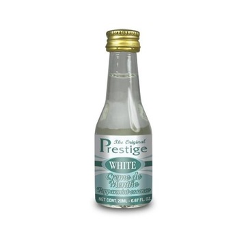 ZAPRAWKA ESENCJA PRESTIGE LIKIER MIĘTOWY 20 ML