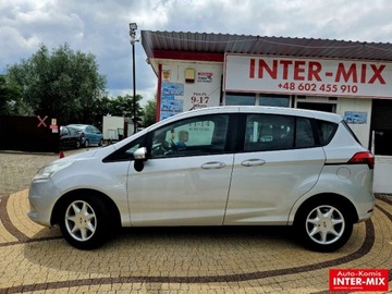 Ford B-MAX 1.0 EcoBoost 100KM 2013 Ford B-MAX Niski przebieg Benzyna 100KM, zdjęcie 9