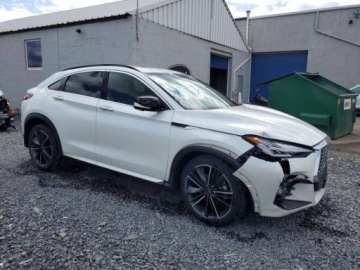 Infiniti 2022 Infiniti QX55 Sensory 2022 2.0 Benzyna 268KM, zdjęcie 4