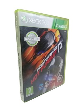 NFS Need For Speed: Hot Pursuit XBOX 360