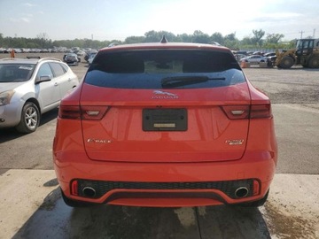 Jaguar E-Pace 2020 Jaguar E-Pace Checkered Flag 2020 2.0l 2.0 Benzyna 246KM, zdjęcie 2