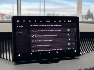 Skoda Superb III Kombi Facelifting 1.5 TSI 150KM 2024 Skoda Superb Essence / Kamera cofania / Blind spot, zdjęcie 27