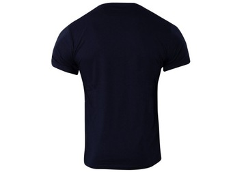 TOMMY HILFIGER KOSZULKA T-SHIRT RN TEE NAVY r.XL