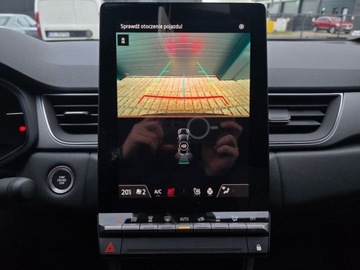 Renault Captur II 2025 Renault Captur 1.3TCe 160KM Mild Hybryd Techno Pakiet driving safety Paki, zdjęcie 13