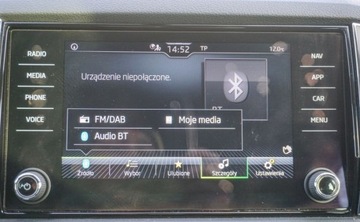 Skoda Karoq Crossover 1.5 TSI ACT 150KM 2021 Skoda Karoq 1,5 TSI 150 KM 1.5 Benzyna 150KM, zdjęcie 23