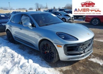 Porsche Macan 2022 Porsche Macan GTS 2022 2.9 Benzyna 434KM
