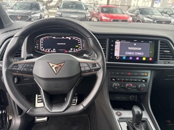 Cupra Ateca Crossover Facelifting 1.5 TSI 150KM 2024 Cupra Ateca 1.5TSI DSG Pakiet XL-El. Klapa-Salon P, zdjęcie 18