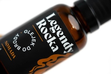 RareCraft ROCK LEGENDS NOMADA масло для бороды 30мл