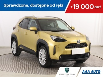 Toyota 2022 Toyota Yaris Cross 1.5 VVT-iE, Salon Polska