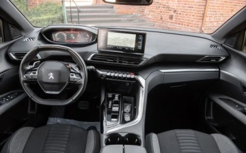 Peugeot 3008 II Crossover Facelifting  1.5 BlueHDi 130KM 2024 Peugeot 3008 1.5HDI 130KM FulLed Navi Alu PDc Serwis Vat 23 1.5 Diesel, zdjęcie 25