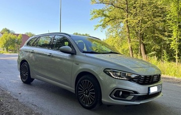 Fiat Tipo II Station Wagon Facelifting 1.0 T3 Turbo 100KM 2021 Fiat Tipo Fiat Tipo 1.0 T3 Garmin Benzyna 100KM, zdjęcie 4